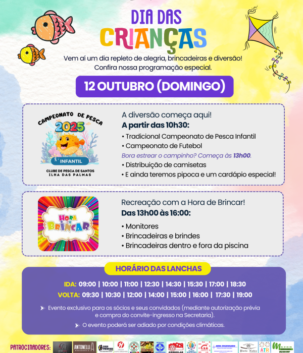 CPS - Dia das Crianças
