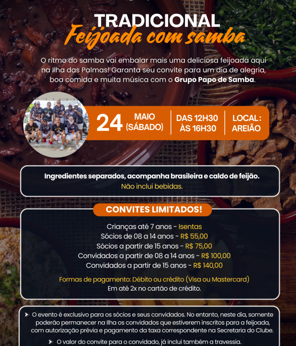 Feijoada - 2025