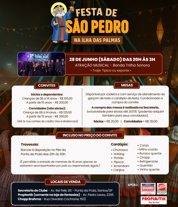 Festa de São Pedro